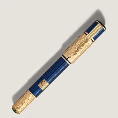Montblanc stilografica Masters Of Art Homage To Gustav Klimt Limited Edition 4810 punta M 130225