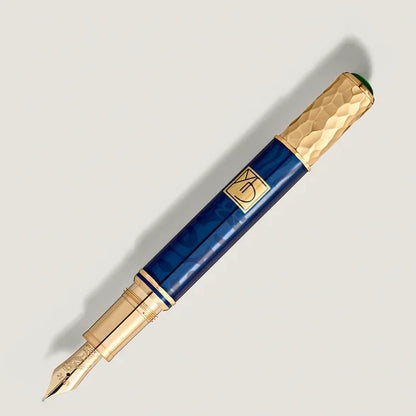Montblanc stilografica Masters Of Art Homage To Gustav Klimt Limited Edition 4810 punta M 130225