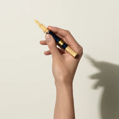 Montblanc stilografica Masters Of Art Homage To Gustav Klimt Limited Edition 4810 punta M 130225