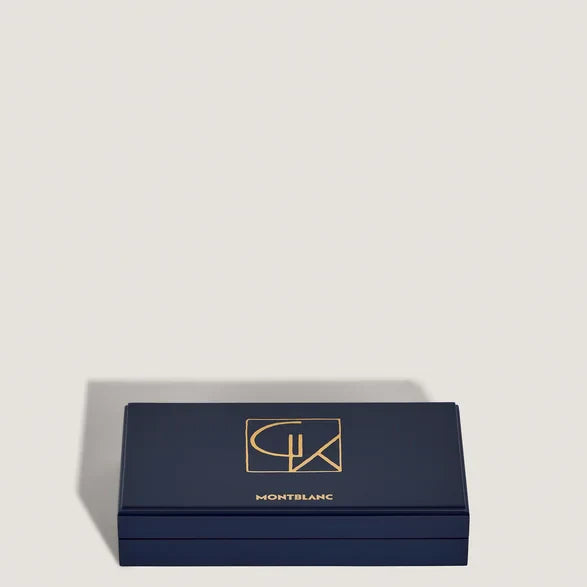 Montblanc stilografica Masters Of Art Homage To Gustav Klimt Limited Edition 4810 punta M 130225