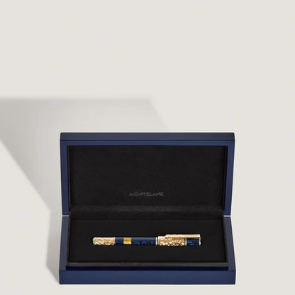 Montblanc stilografica Masters Of Art Homage To Gustav Klimt Limited Edition 4810 punta M 130225