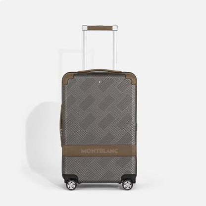 Montblanc trolley da cabina compatto #MY4810 Extreme 3.0 argento 220300