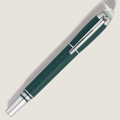 Montblanc stilografica StarWalker PolarGreen punta M 132902