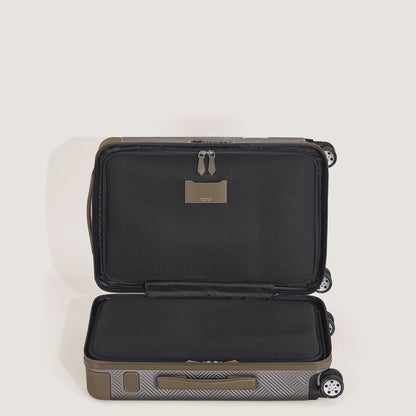 Montblanc trolley da cabina compatto #MY4810 Extreme 3.0 argento 220300