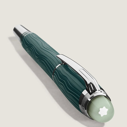 Montblanc stilografica StarWalker PolarGreen punta M 132902
