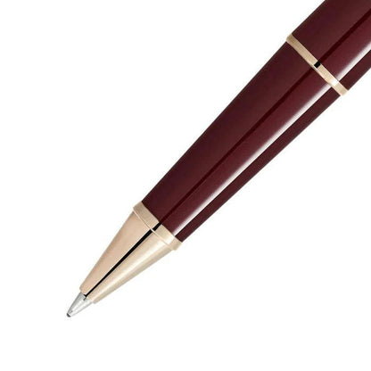 Montblanc roller Meisterstück bordeaux classique 133007