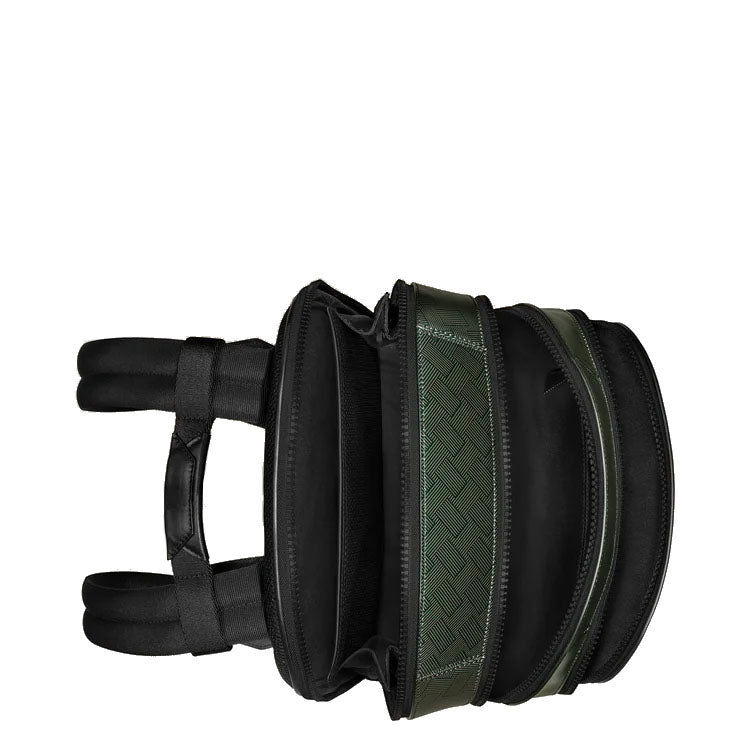 Montblanc zaino medio 3 scomparti Extreme 3.0 kaki 220241