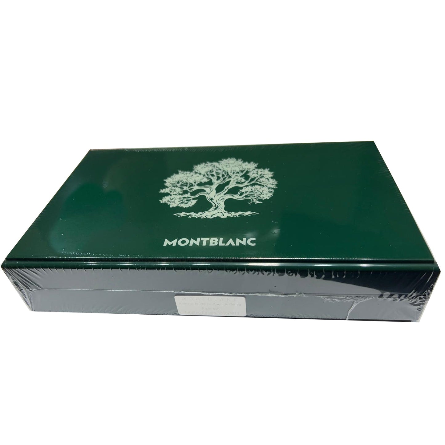 Montblanc penna roller Masters of Art Homage to Pierre-Auguste Renoir Limited Edition 4810 pezzi 132032