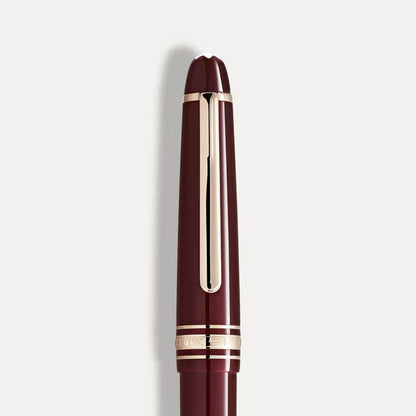 Montblanc roller Meisterstück bordeaux classique 133007