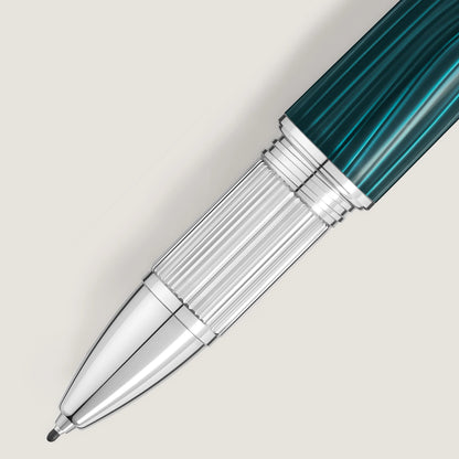 Montblanc fineliner StarWalker PolarGreen Metal 132911