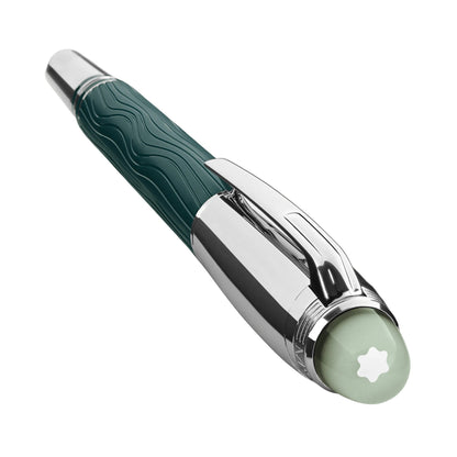 Montblanc stilografica StarWalker PolarGreen Doué punta M 132906