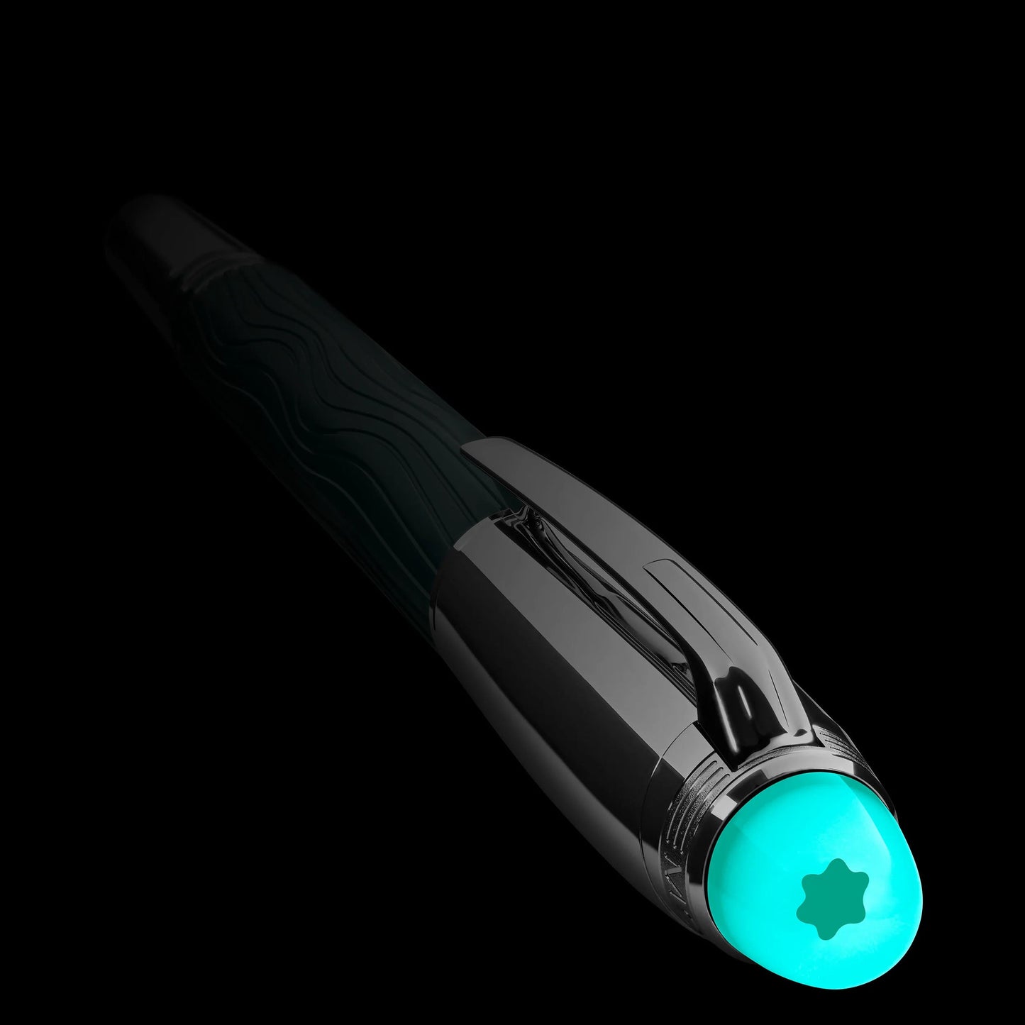 Montblanc fineliner StarWalker PolarGreen Doué 132907