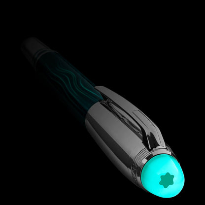 Montblanc fineliner StarWalker PolarGreen Metal 132911