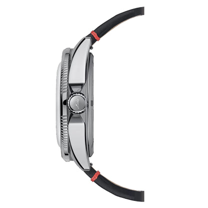 Mido orologio Ocean Star Worldtimer 40mm argento automatico acciaio M026.830.16.030.00