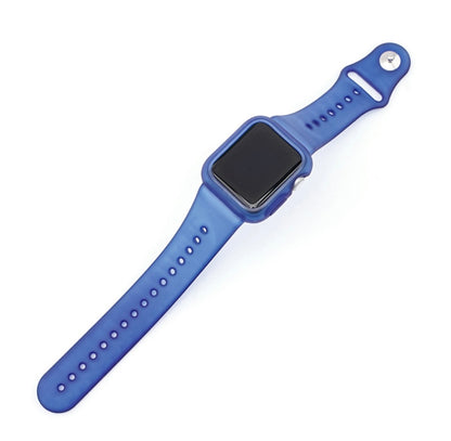 Cinturini + copri cassa FLEXY per Apple Watch IWatch