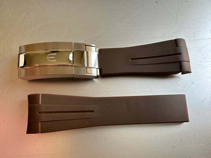 Cinturini silicone BOLEX DEPLOYANTE CURVE