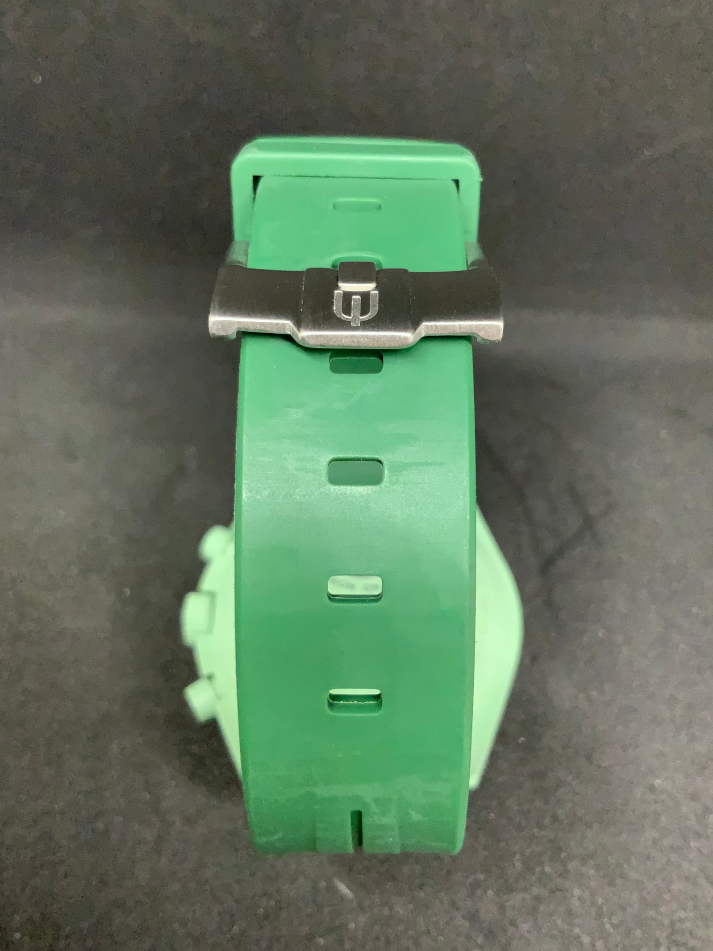 Cinturini silicone avvolgenti LUXY da 20mm (esempio per Omega x Swatch)