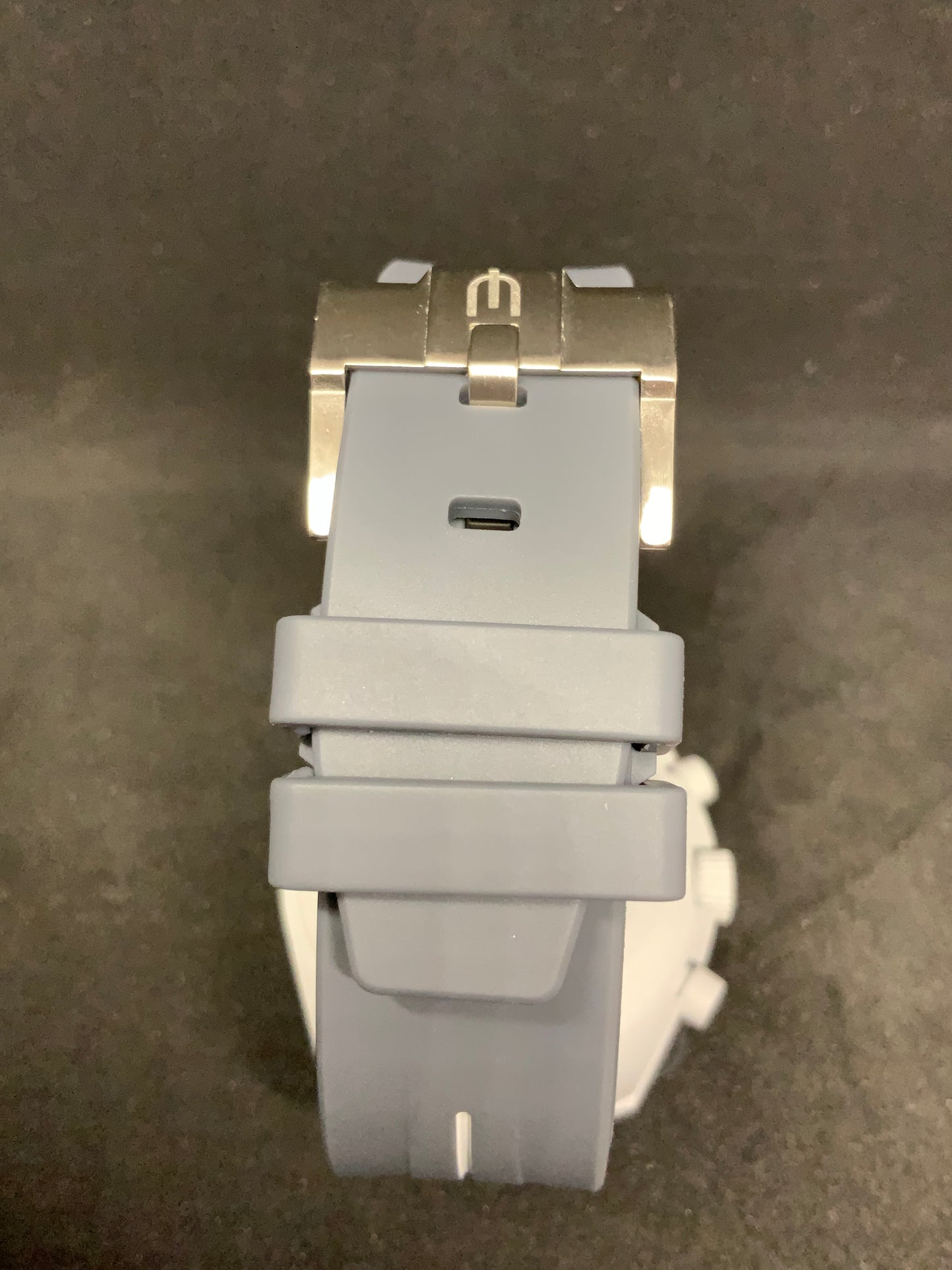 Cinturini silicone avvolgenti LUXY da 20mm (esempio per Omega x Swatch)
