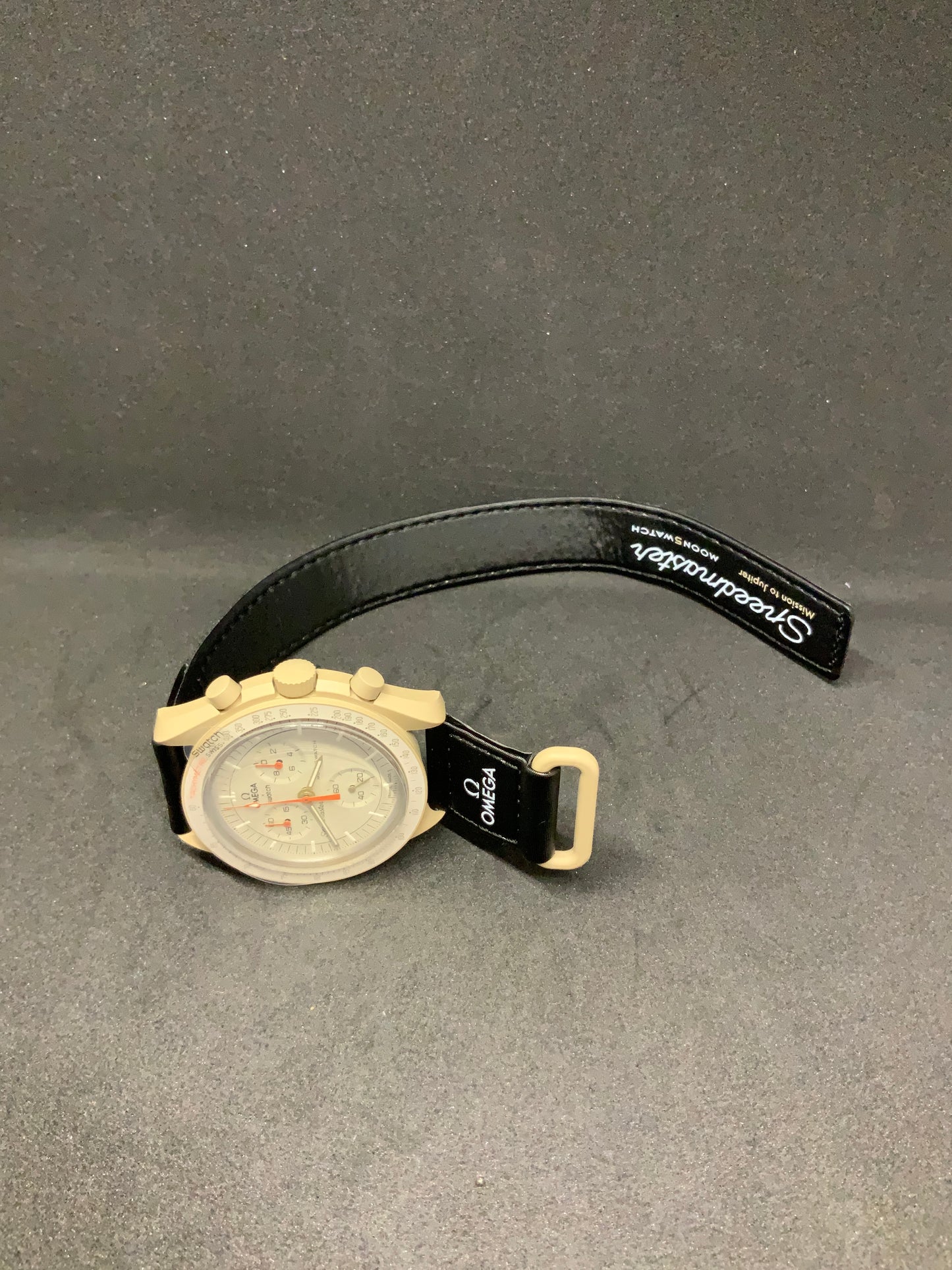 Cinturini silicone avvolgenti LUXY da 20mm (esempio per Omega x Swatch)