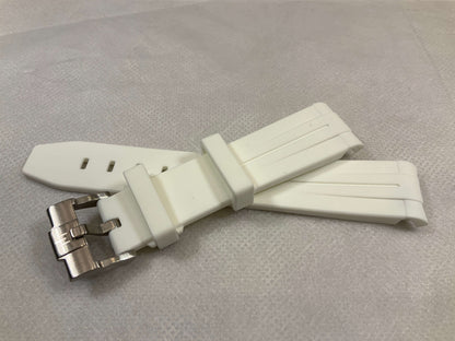 Cinturini silicone avvolgenti LUXY da 20mm (esempio per Omega x Swatch)