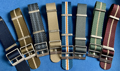 Cinturini NYLON Nato 20 mm