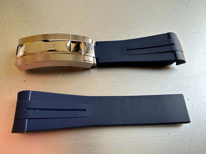 Cinturini silicone BOLEX DEPLOYANTE CURVE